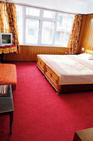 Room - Hotel Sambhu Darjeeling Near Mall Road  (Darjeeling)