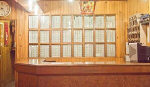 Reception - Hotel Sambhu Darjeeling Near Mall Road  (Darjeeling)