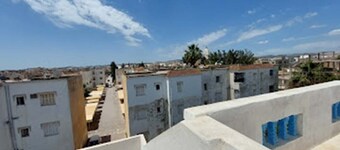 Residence Mezrani 4 Voyageurs, 2 Chambres, 1 salon et une belle terrasse !!!