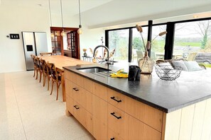 Interior - Luxury Villa with Garden & Zipline (La Roche-en-Ardenne)