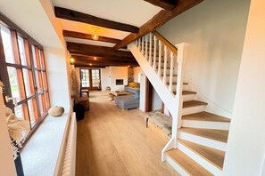 Interior - Luxury Villa with Garden & Zipline (La Roche-en-Ardenne)