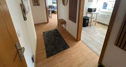 behagliche Ferienwohnung in Elstra