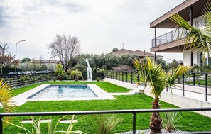 Pool - Blue Velvet - Ariom Apartments (Moniga del Garda)