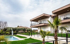 Property grounds - Blue Velvet - Ariom Apartments (Moniga del Garda)