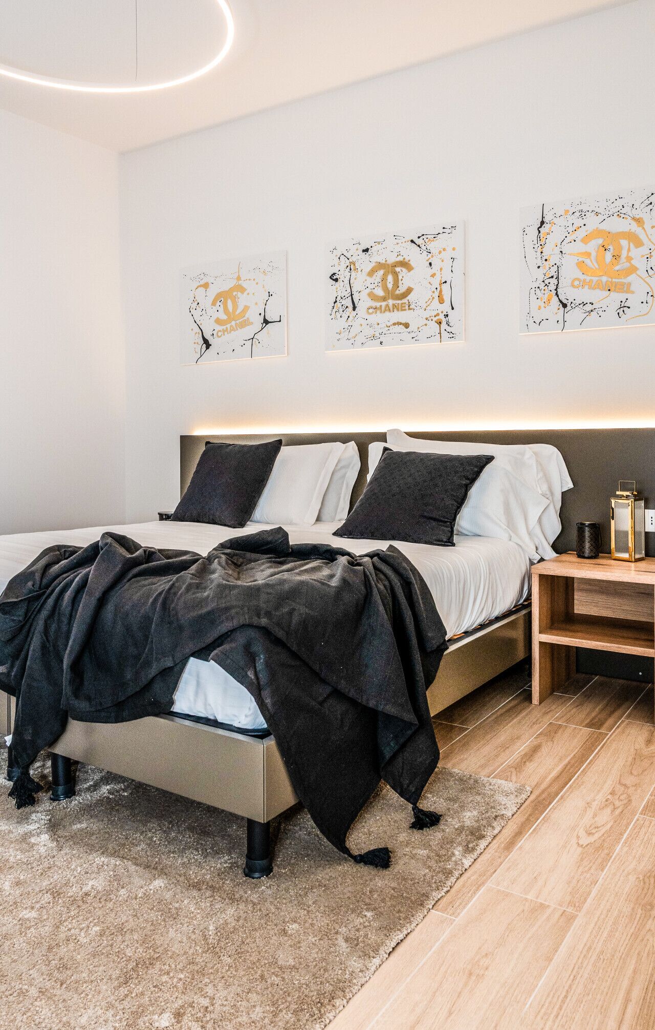2 Schlafzimmer, WLAN, Bettwäsche