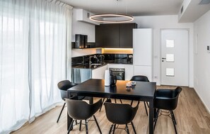 Private kitchen - Art&Fashion- Ariom Apartments (Moniga del Garda)
