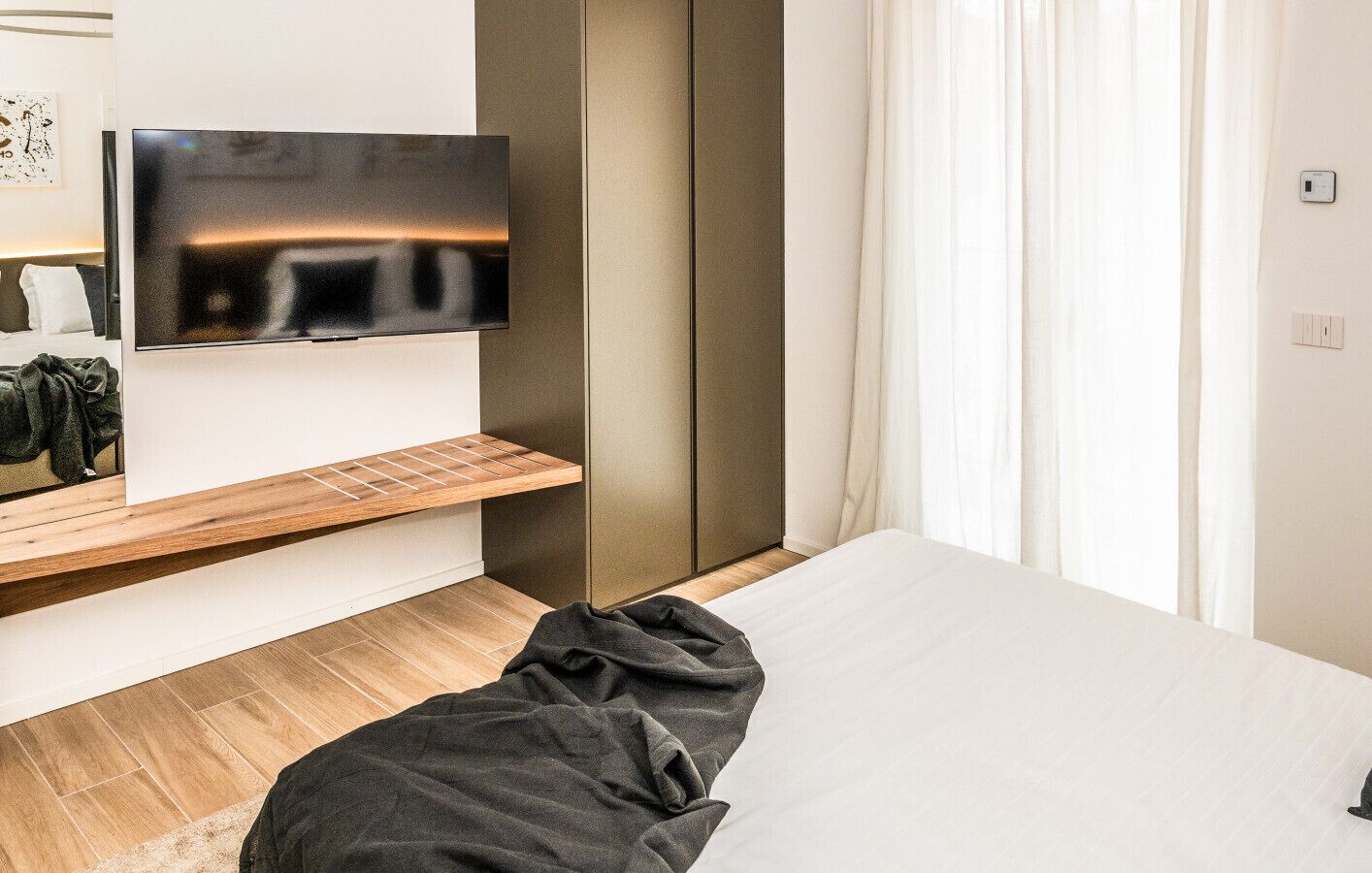 2 Schlafzimmer, WLAN, Bettwäsche