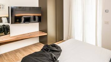 2 Schlafzimmer, WLAN, BettwÀsche