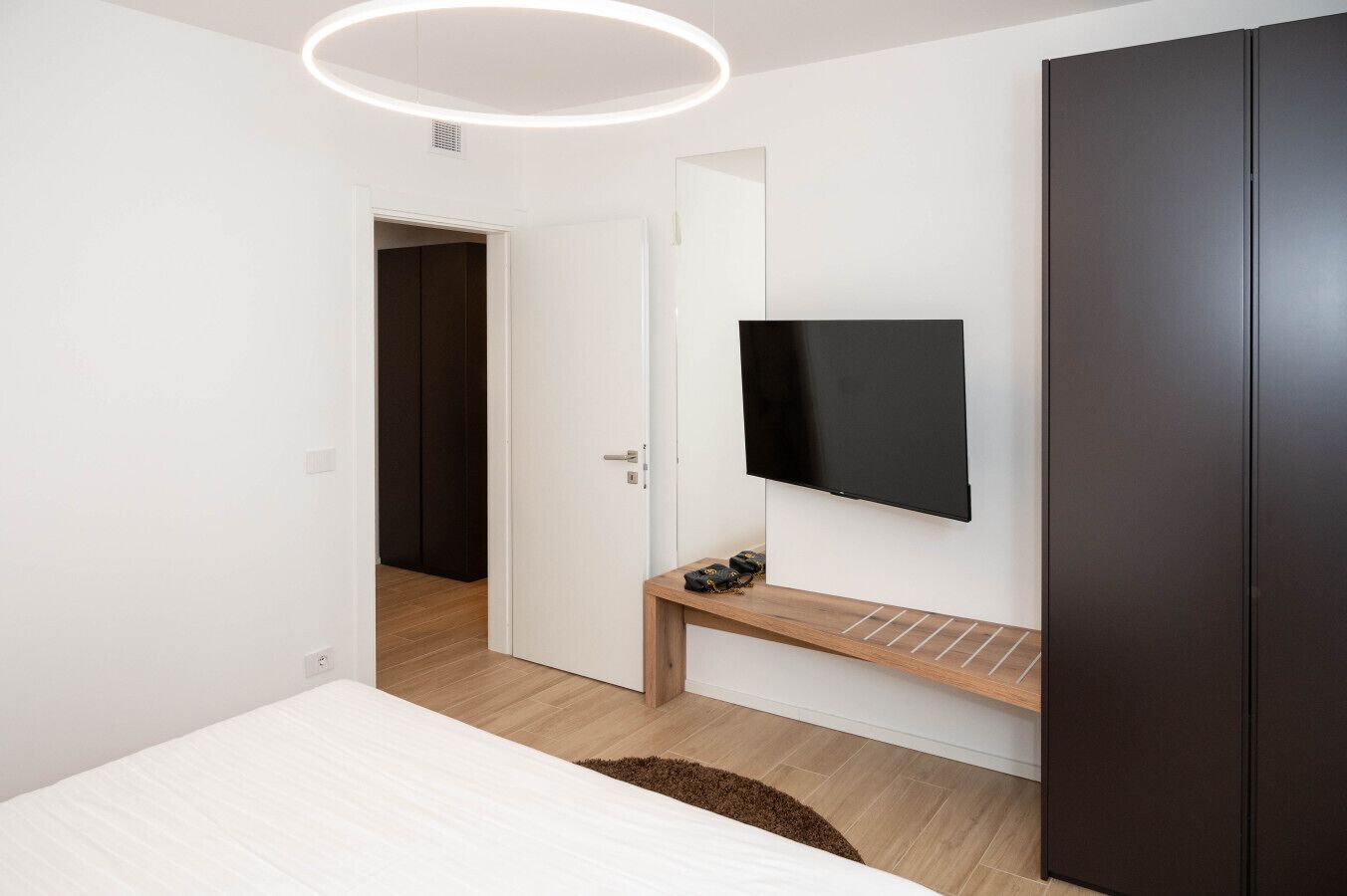 2 habitaciones, wifi y ropa de cama 