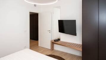 2 habitaciones, wifi y ropa de cama