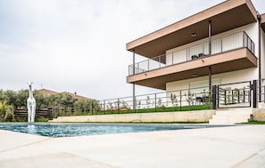 Pool - Jungle Lake - Ariom Apartments (Moniga del Garda)
