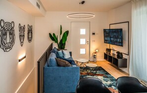 TV - Jungle Lake - Ariom Apartments (Moniga del Garda)