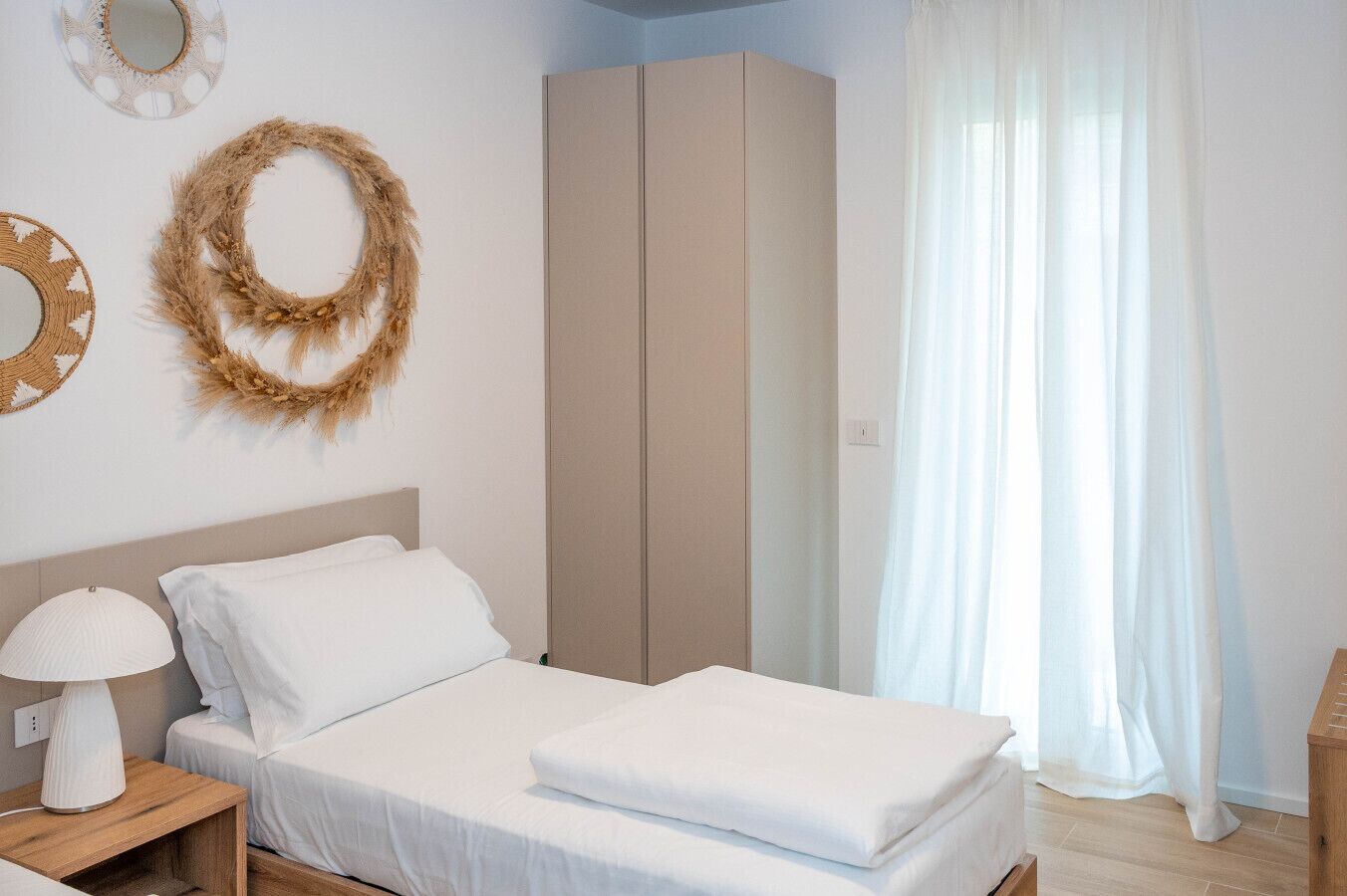 2 chambres, Wi-Fi, draps fournis