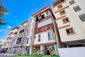 Exterior - Palette Hotel and Resort Manyata Tech Park (Bangalore)