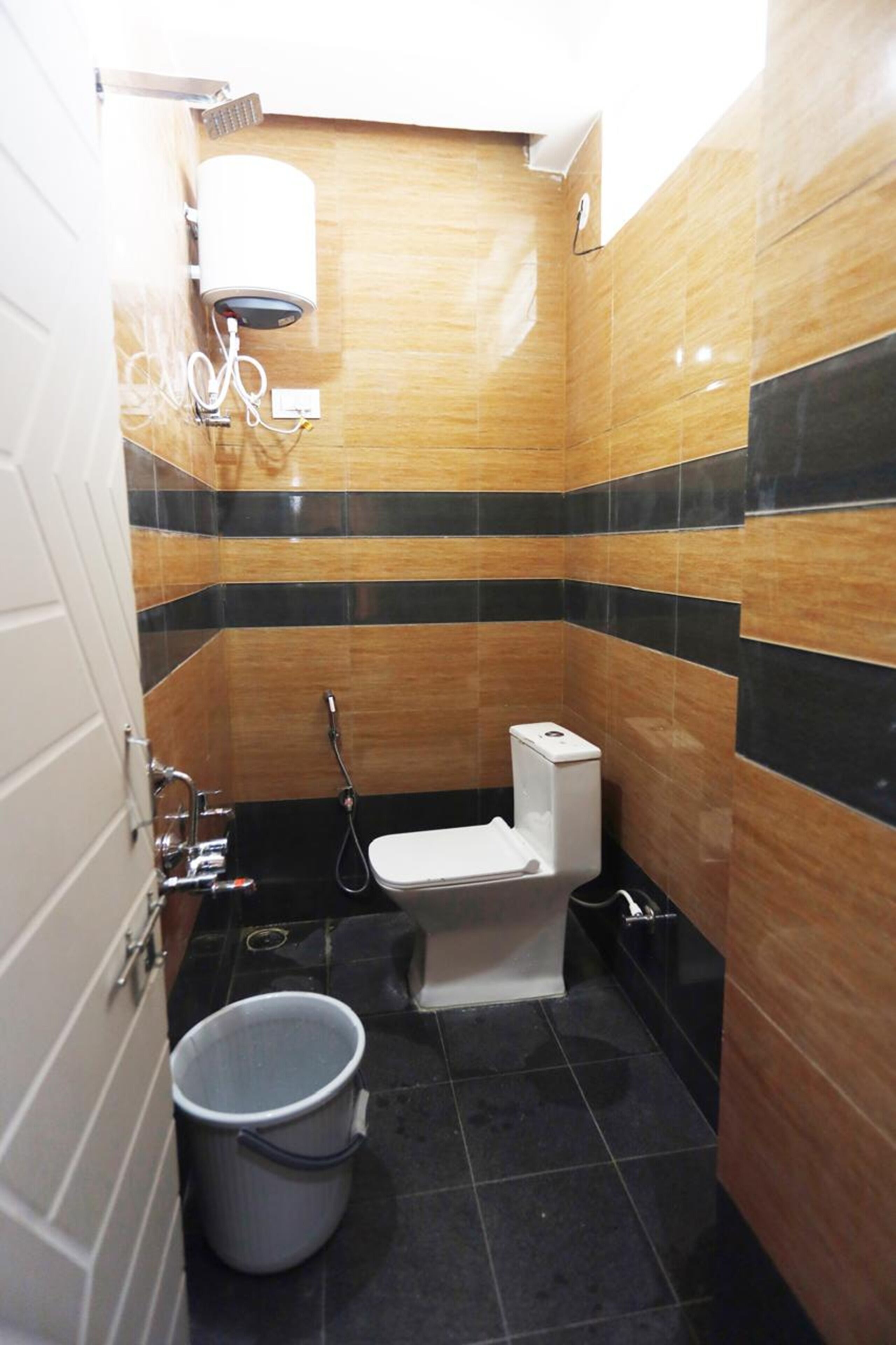 Deluxe Double Room | Bathroom