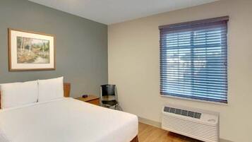 1 bedroom, free WiFi
