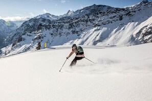 Esportes de neve e esqui
