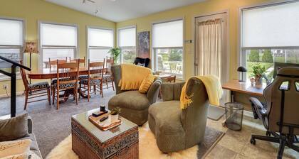 1 Mi to Dtwn Tiffin! Brick Bungalow w/ Patio, Yard