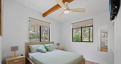 Agnes Bush Cabins #5