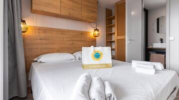 2 slaapkamers, gratis wifi