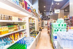 Gift shop - Jesolo Family Resort (Lido de Jesolo)