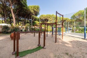 Área infantil
