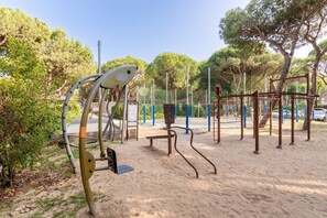 Área infantil