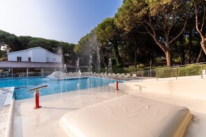 Pool - Jesolo Family Resort (Lido de Jesolo)