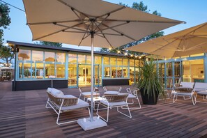 Terassi/patio
