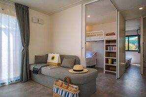 2 bedrooms, free WiFi - Milano Marittima Boutique Resort (Milano Marittima)