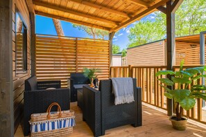Terrasse/gårdhave