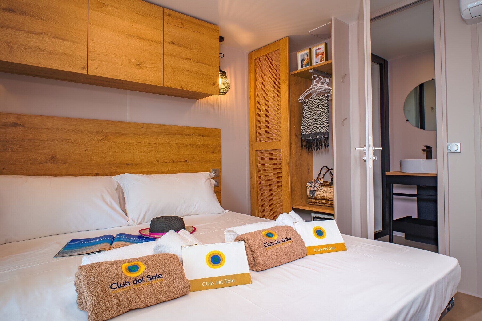 2 bedrooms, free WiFi