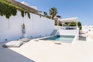 Pool - Villa Aquablue, Villa (Mykonos)