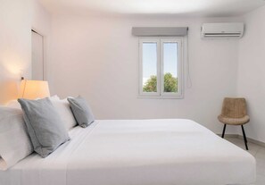 Room - Villa Aquablue, Villa (Mykonos)