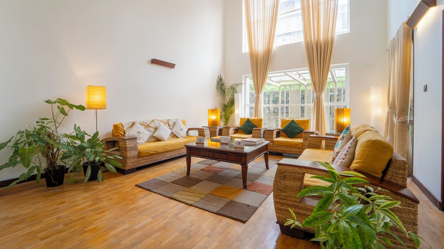 Alara by Alaya Stays 4-BHK Apartment