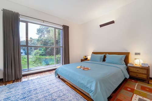 Deluxe Villa, Balcony | Iron/ironing board, free WiFi