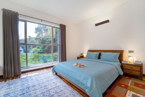 Deluxe Villa, Balcony | Iron/ironing board, free WiFi - Alara by Alaya Stays 4-BHK Apartment (Kanayannur)