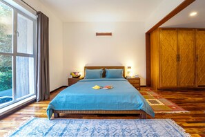 Deluxe Villa, Balcony | Iron/ironing board, free WiFi - Alara by Alaya Stays 4-BHK Apartment (Kanayannur)
