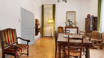 Opções para refeição