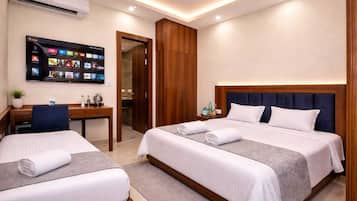 Chambre Triple Familiale