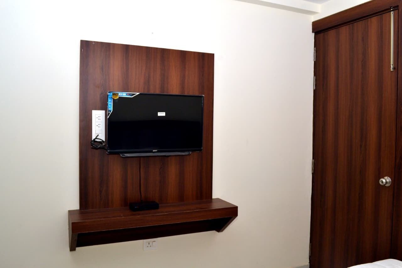 Chambre Double Deluxe | Intérieur