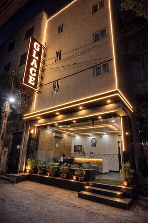 Detalle del exterior