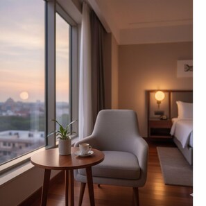 View from property - HOTEL GLACE (New Delhi)