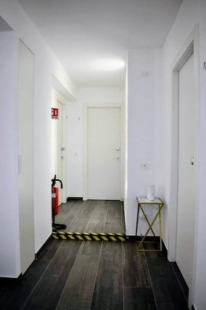 Interior - Flamingo Affittacamere, camere di Design in centro (Matera)