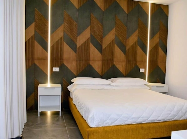 Room - Flamingo Affittacamere, camere di Design in centro (Matera)