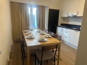Apartamento básico | Restauración
