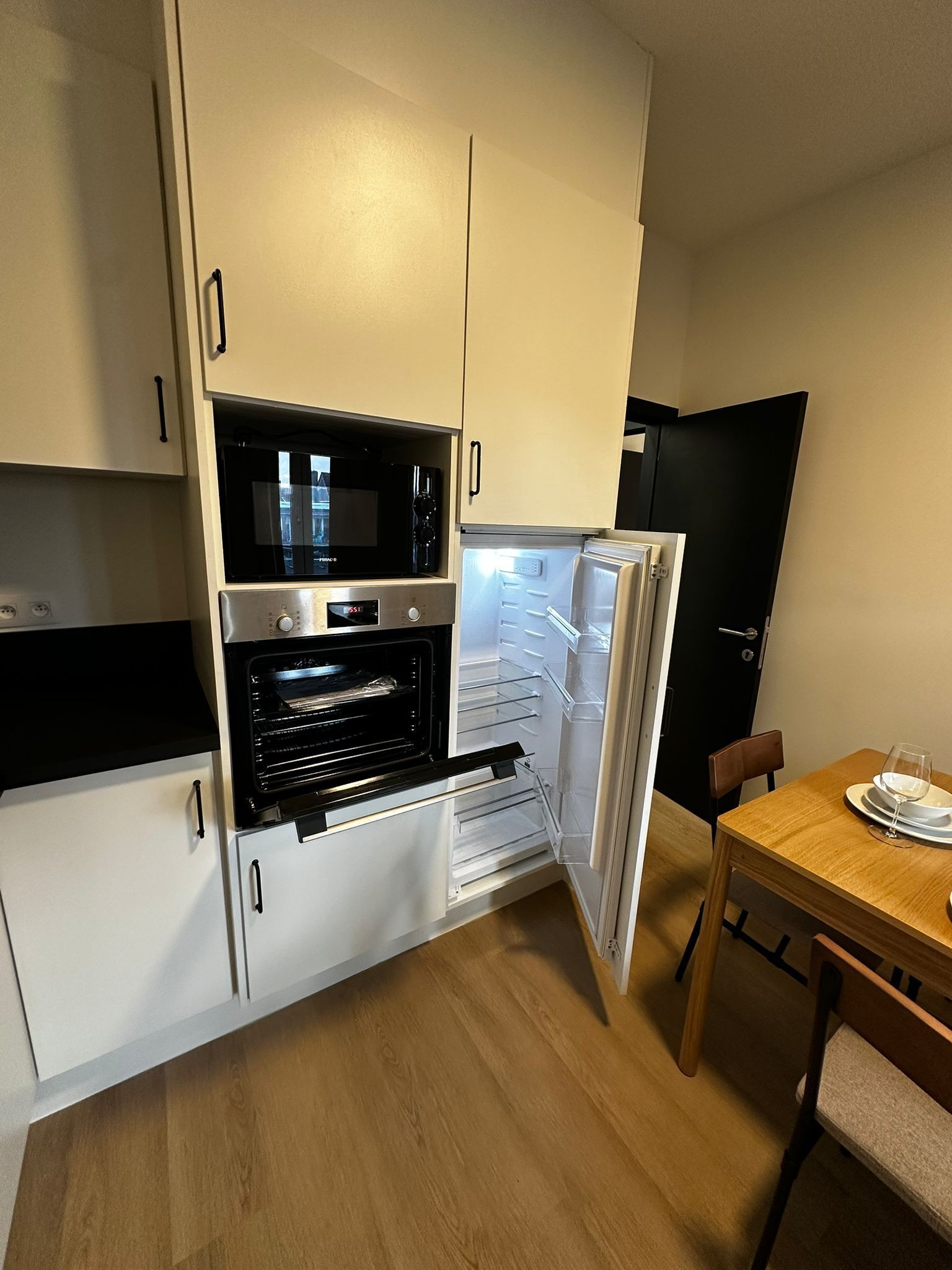 Eenvoudig appartement | Privékeuken