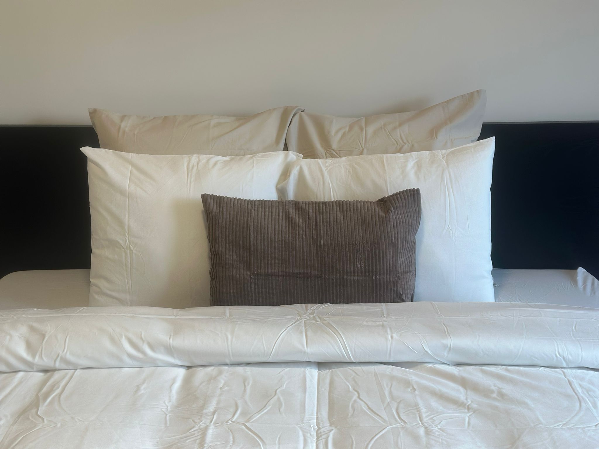 Eenvoudig appartement