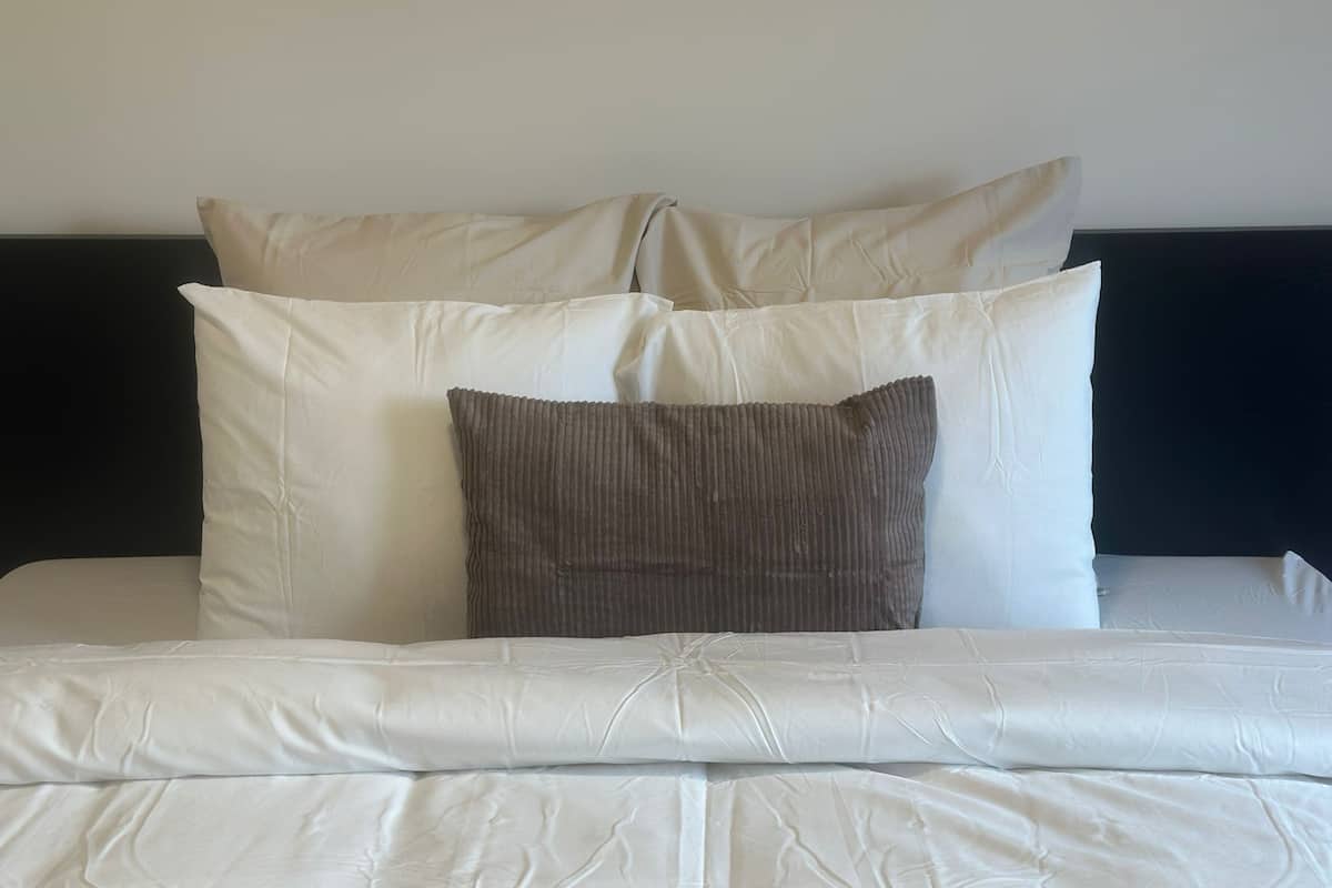 Eenvoudig appartement