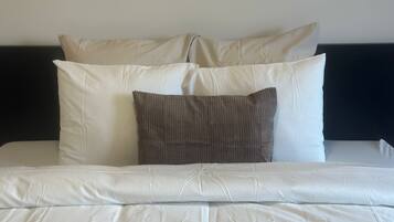 Eenvoudig appartement